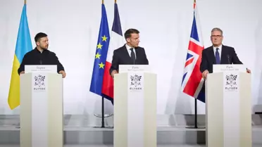 İmzalanan niyet bildirgesi görseli