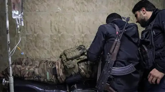 Şam yönetimi ve SDG birlikleri