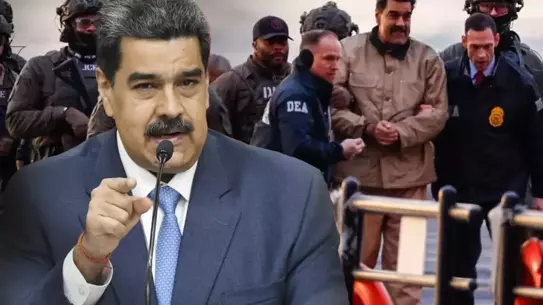 Maduro'nun Merkez Bankası'ndan 113 Ton Altın İsviçre'ye Gitti: Detaylar Ortaya Çıktı
