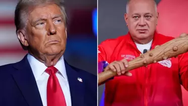 ABD Başkanı Trump'ın Venezuela Politikası: Cabello'yu Sürgüne Göndermeyi Planlıyor