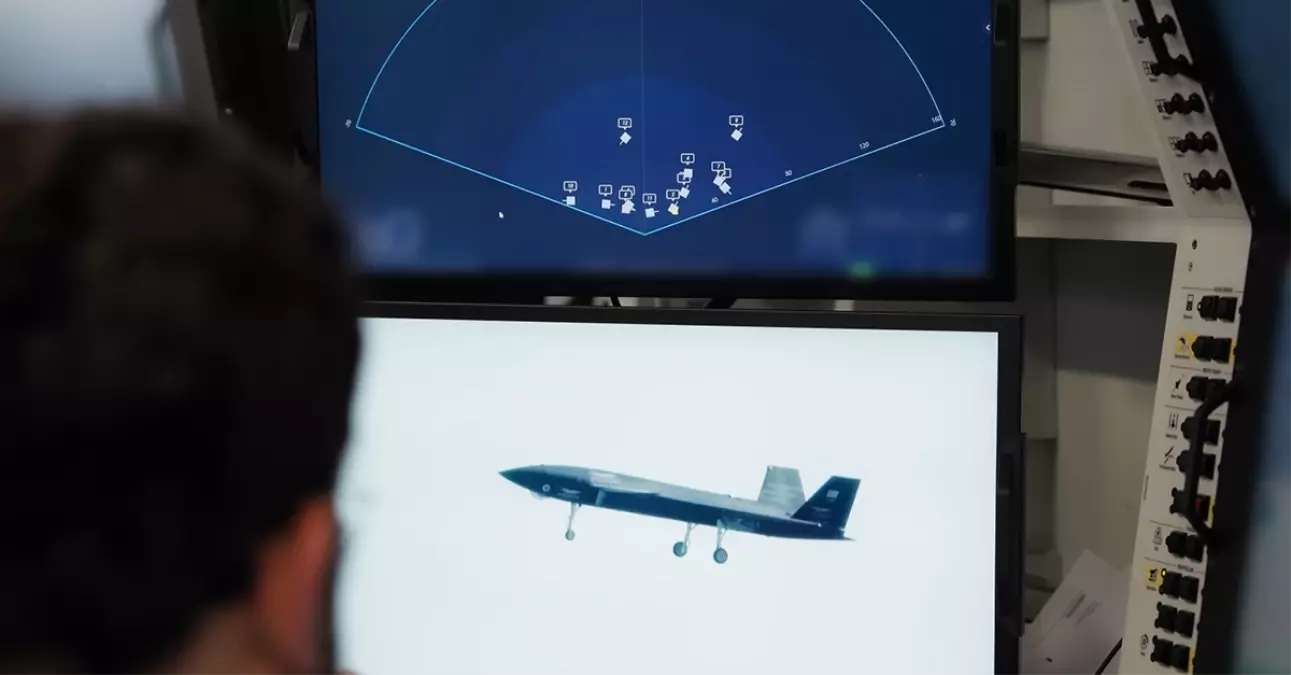 ASELSAN, MURAD Radarlarıyla AESA Teknolojisinde Yeni Dönem Açıyor