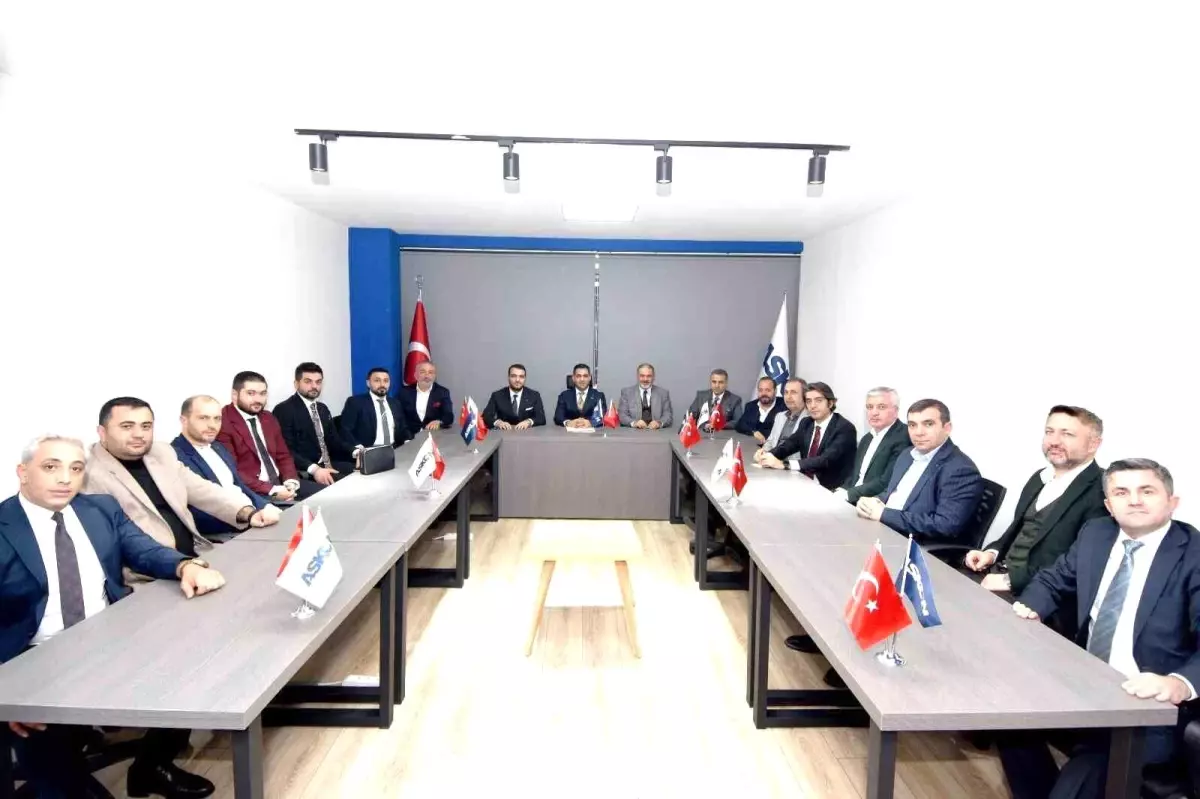 ASKON Erzurum Şubesi'nden Yenilikçi Yönetim Stratejileri