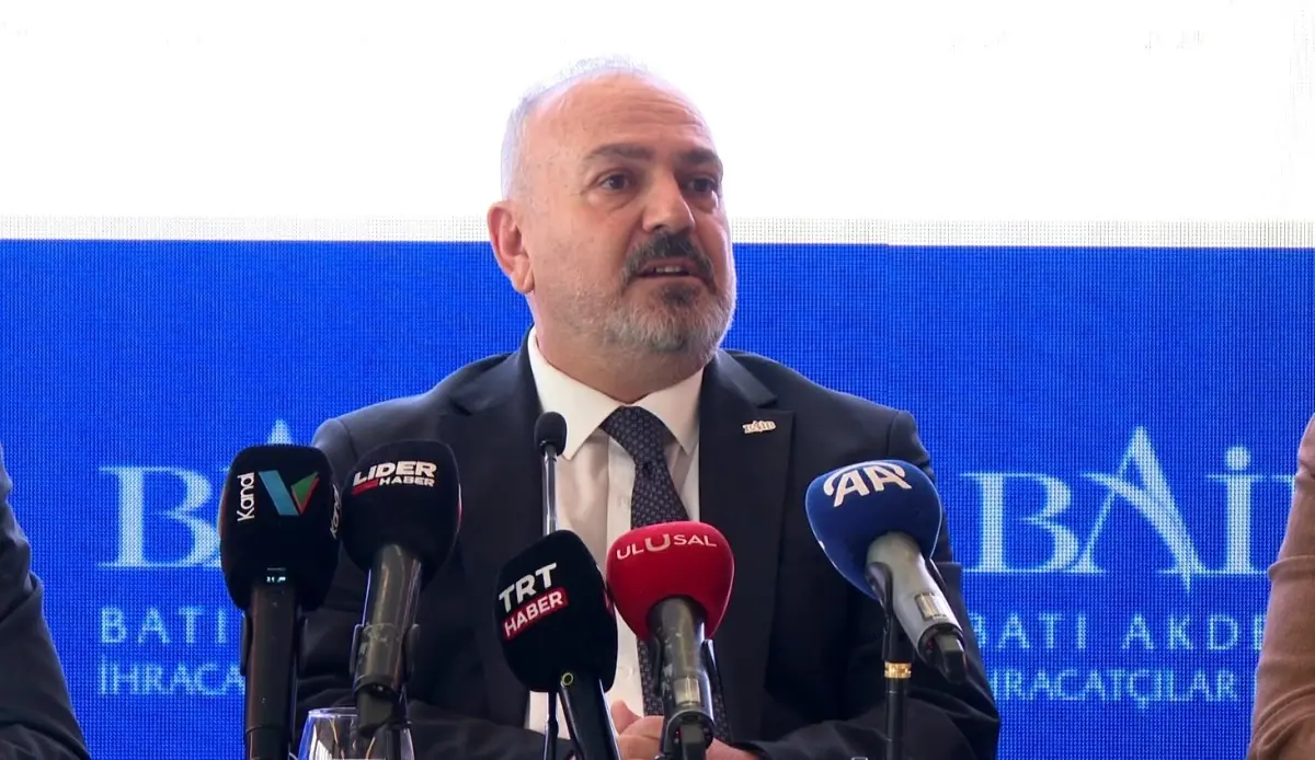 BAİB Toplantısında Beklenmedik Durum: Başkan Ümit Mirza Çavuşoğlu Sağlık Sorunu Yaşadı