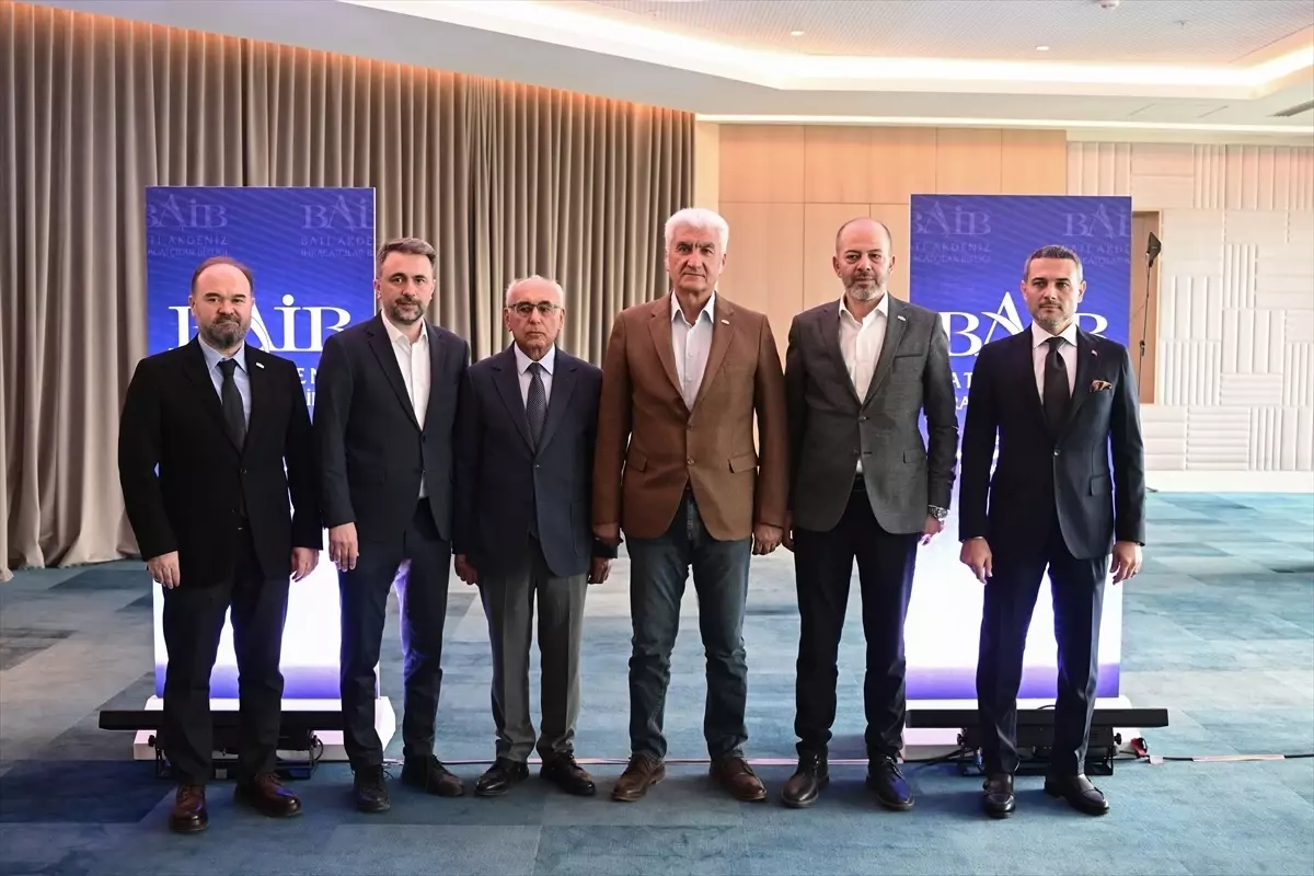 Batı Akdeniz’in 2025 İhracat Hedefi 2,74 Milyar Doları Aştı