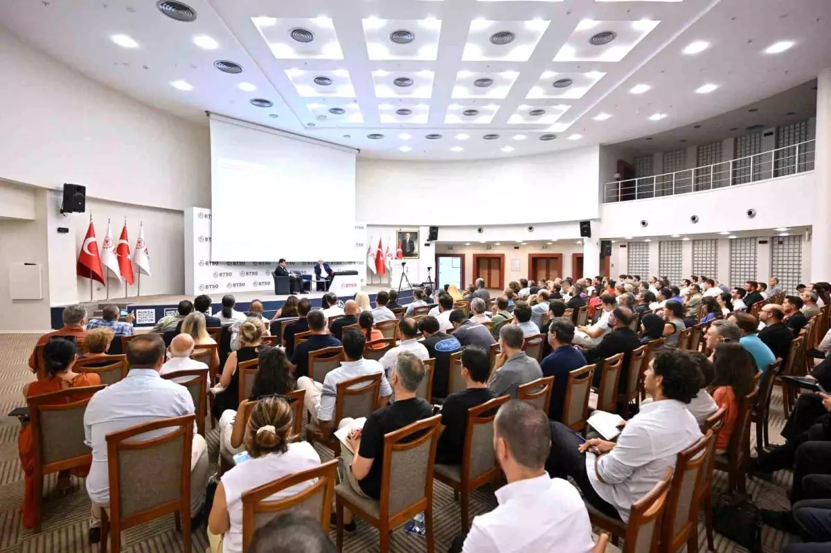 BTSO Akademi 2025 Eğitim Programları İş Dünyasını Nasıl Şekillendiriyor