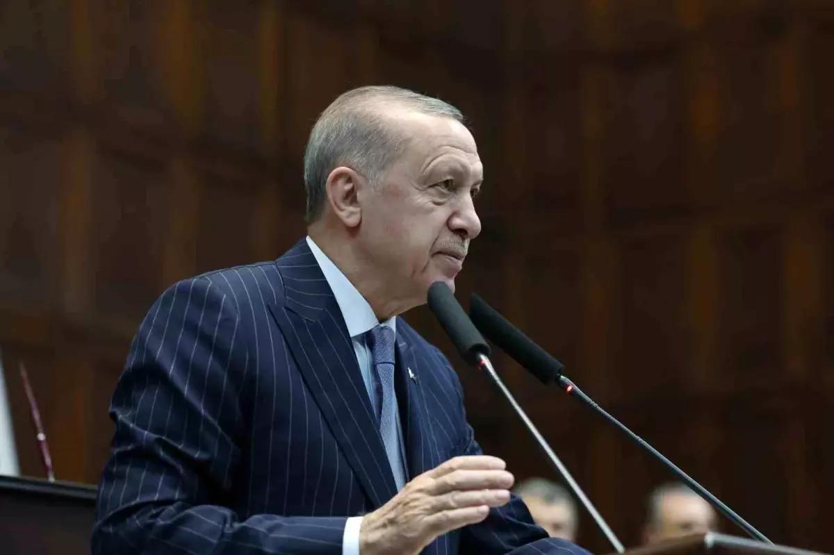 Erdoğan'dan Ankara'ya Su Sağlama Sözleri: "Beceriksizlerin Millete Hakim Olmasına İzin Vermeyeceğiz"