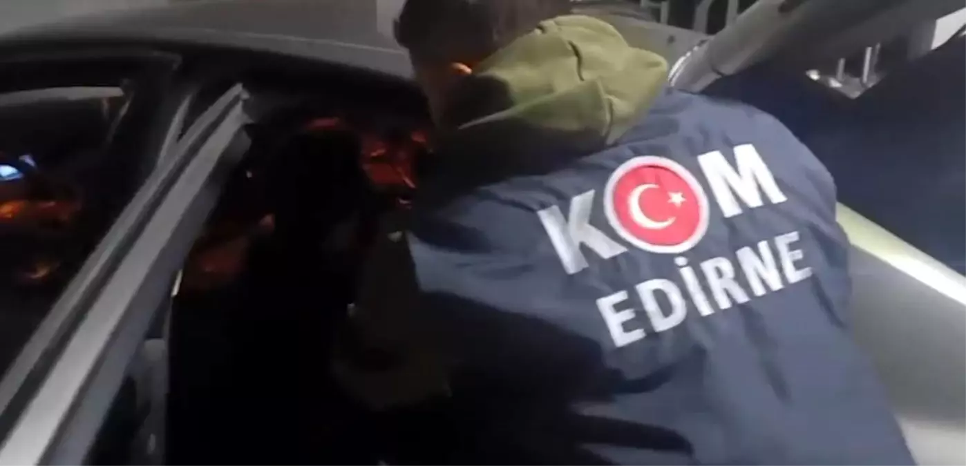 Edirne Sınır Kapılarında 2 Milyon TL Değerindeki Kaçak Mallar Ele Geçirildi