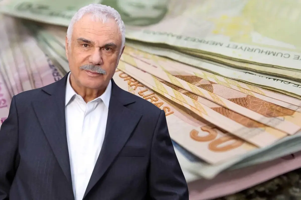 Halil Ergün'ün Emekli Maaş Zammına Tepkisi: 19 Bin TL Yetersiz!