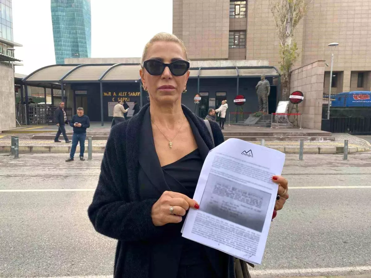 İzmir’de Akaryakıt İstasyonu Sahte Senet Olayı: Sahtecilik Şebekesi Ortaya Çıktı