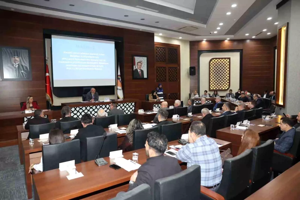 Körfez Belediyesi'nden Metro Durağı Devir Kararı: Şehrin Ulaşımına Yeni Katkı