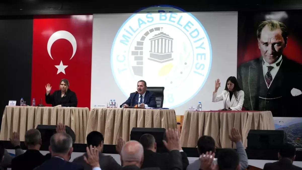 Milas Belediyesi'nden Su Fiyatlarına Yeni Artış: Pet, Bardak ve Damacana Ücretleri Güncellendi