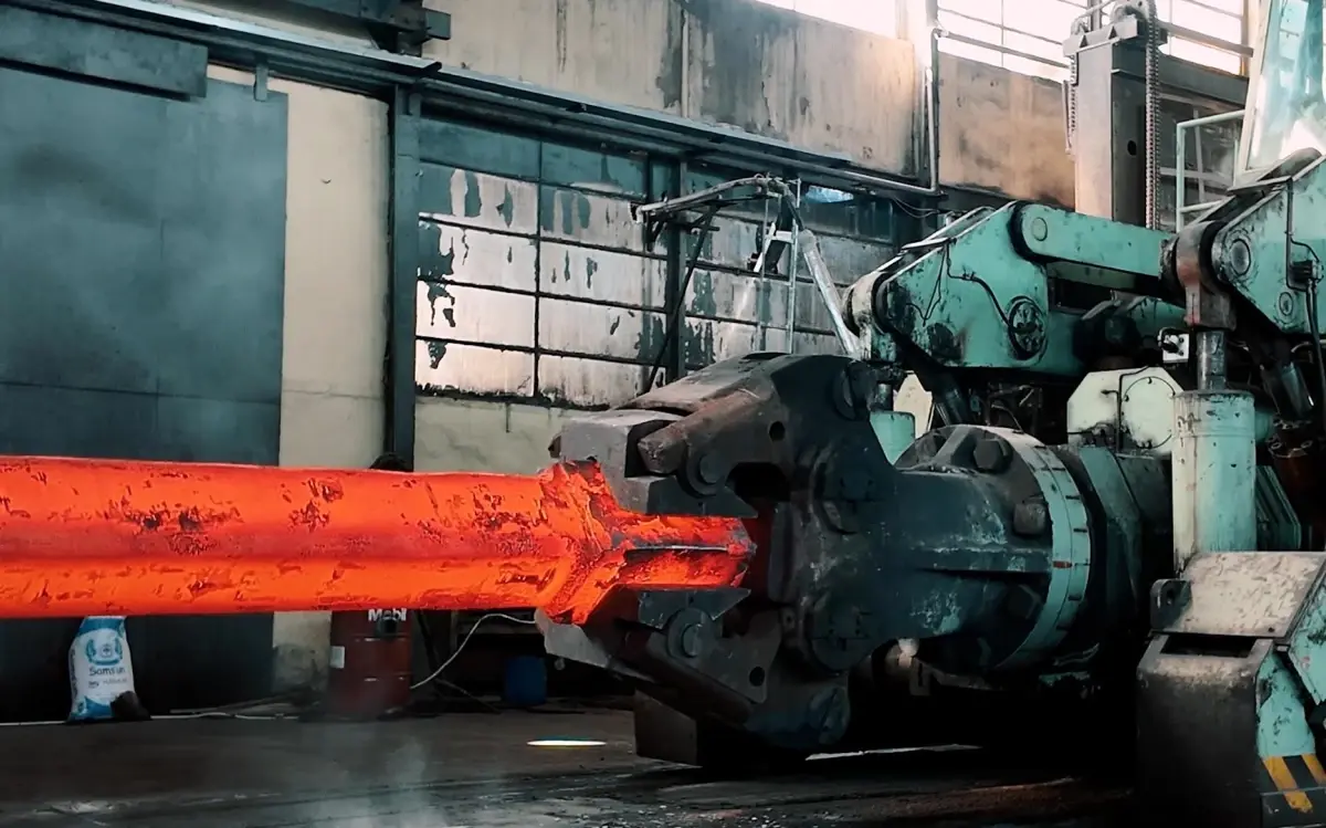 MKE, 300 Bin Ton Hurda İşleyerek Savunma Üretiminde Yeni Dönem Açtı