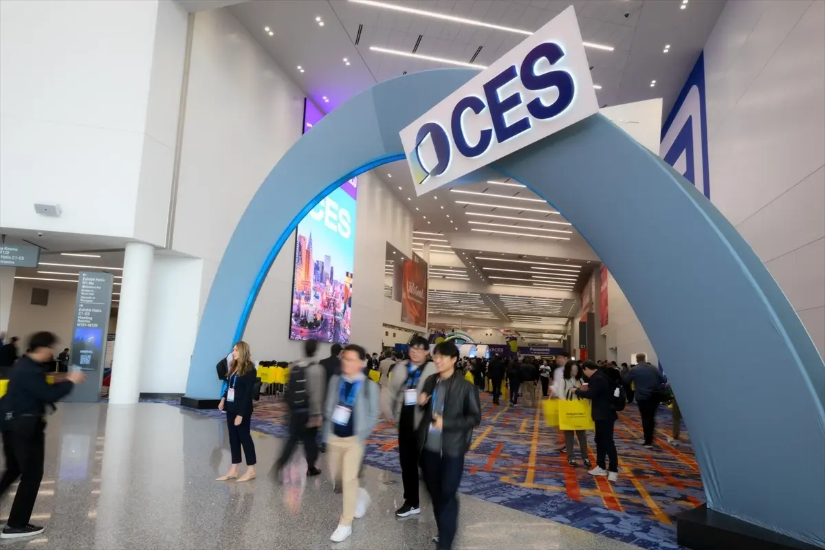 CES 2026 Las Vegas'ta Başladı: Yenilikçi Teknolojiler ve Geleceğin Trendleri