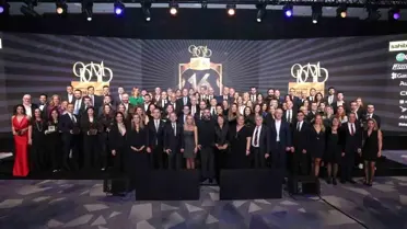 ODMD Gladyatör Ödülleri 2025 ana fotoğrafı