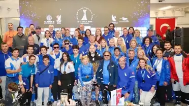 Marmaris'te 25. Yelken Kupası Coşkuyla Gerçekleşti