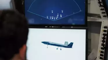 ASELSAN MURAD radar sistemi