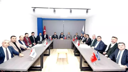 ASKON Erzurum Şubesi yönetim toplantısı görseli