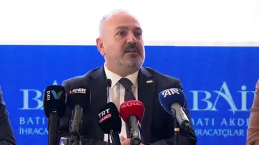 BAİB Toplantısında Beklenmedik Durum: Başkan Ümit Mirza Çavuşoğlu Sağlık Sorunu Yaşadı