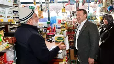 Vali Sözer'in Inhisar ve Söğüt'te yaptığı ziyaretler