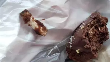 Denetim sırasında bulunan tarihi geçmiş ürünler