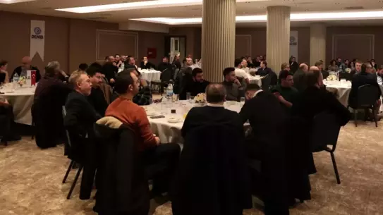 Heimtextil fuarı öncesi Denizli standı