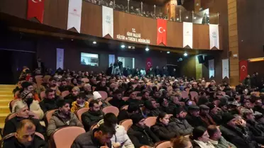 Iğdır’da Yüzyılın Konut Projesi: 1.200 Daire Sahipleri Kura ile Belirlendi