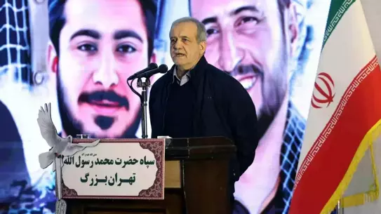 Güvenlik güçlerinin protesto sahasındaki konumu