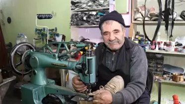 Ayakkabı tamir atölyesi