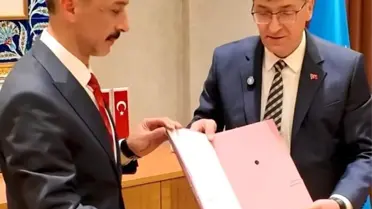 Kütahya Belediyesi'nde Sosyal Denge Sözleşmesi En Üst Seviyede İmzalandı