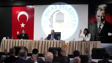 Milas Belediyesi'nden Su Fiyatlarına Yeni Artış: Pet, Bardak ve Damacana Ücretleri Güncellendi