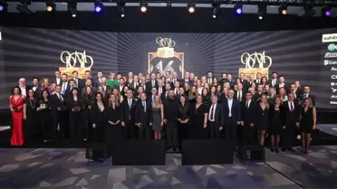 ODMD 2025 Ödül Töreni: Otomotiv Sektöründe Başarı Hikayeleri Ödüllendirildi