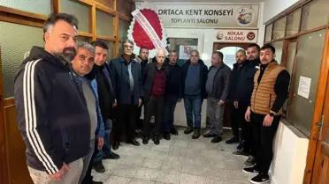 Otobüs terminali taşıma planı haritası
