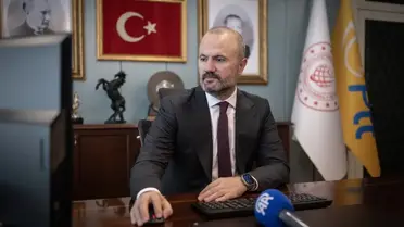 PTT Genel Müdürü Hakan Gülten, Yılın Kareleri Oylamasına Katıldı