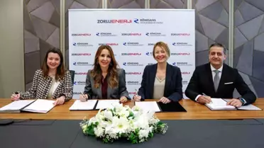 Rönesans yenilenebilir enerji tesisleri