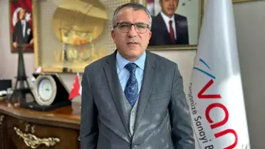 Van OSB 2026 üretim ve istihdam hedefleri