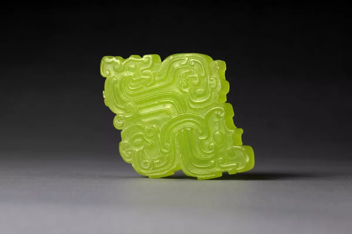 Shaanxi'de 31 Antik Mezarlık Keşfi, 3.000 Yıllık Tarihi Işıklandırıyor