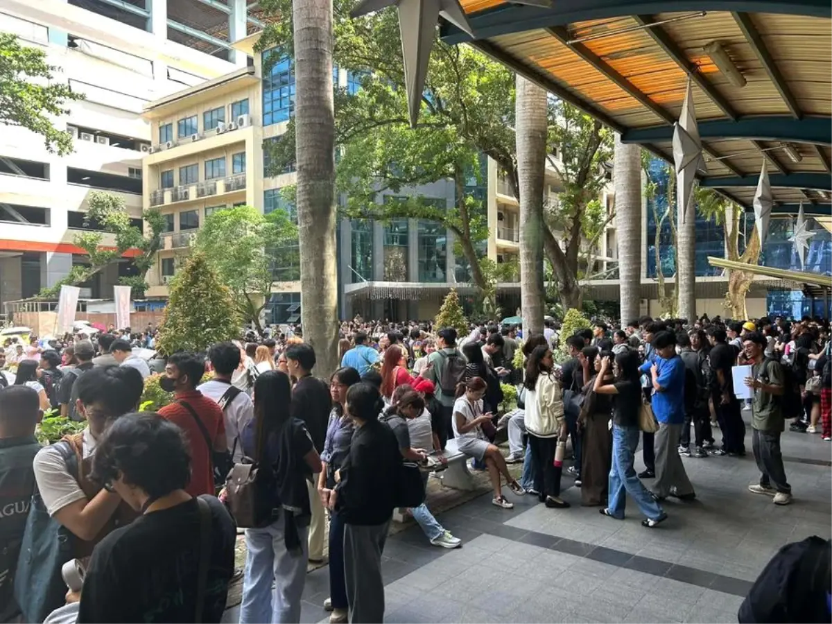 Davao Oriental Açıklarında 6.7 Şiddetinde Deprem Sarsıntı Yarattı