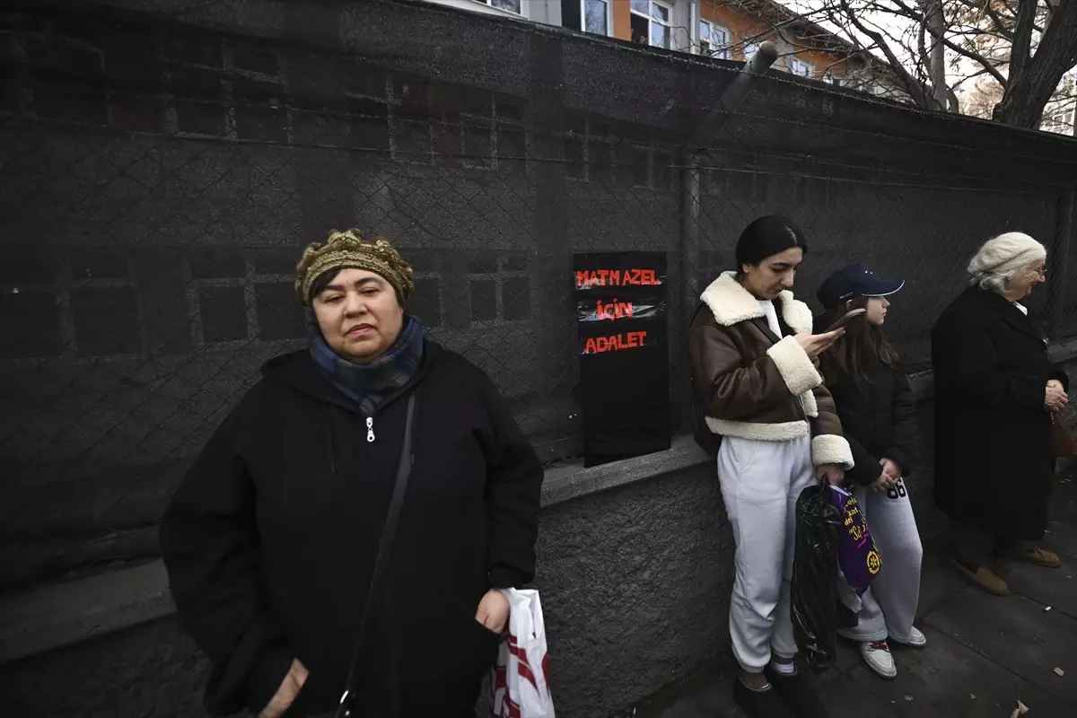 Ankara’da Matmazel’in Ölümü Sonrası Sokaklardan Gelen Protesto
