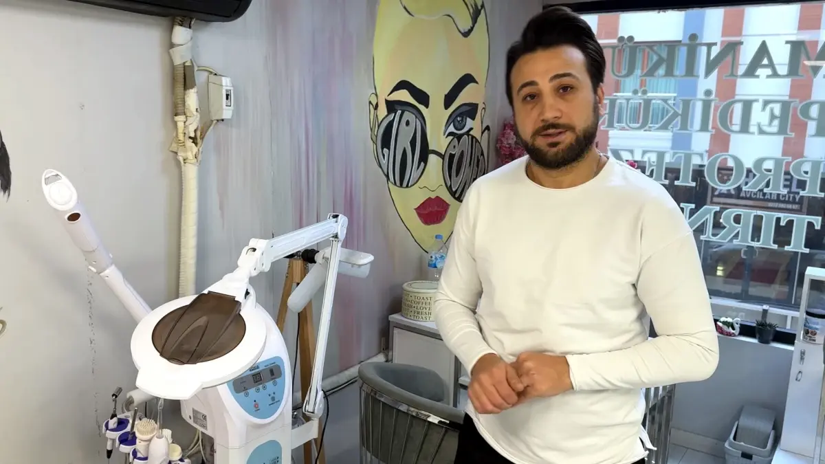 Avcılar’da Kuaför Saldırısı: 6 Bin Liralık Ödeme Kaçırıldı