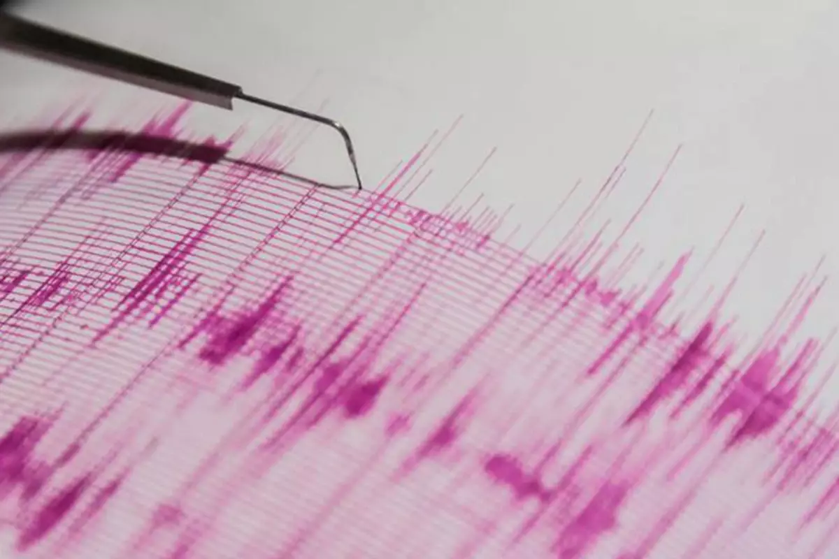 Filipinler'in Baculin Bölgesinde 6,4 Şiddetinde Deprem Gerçekleşti