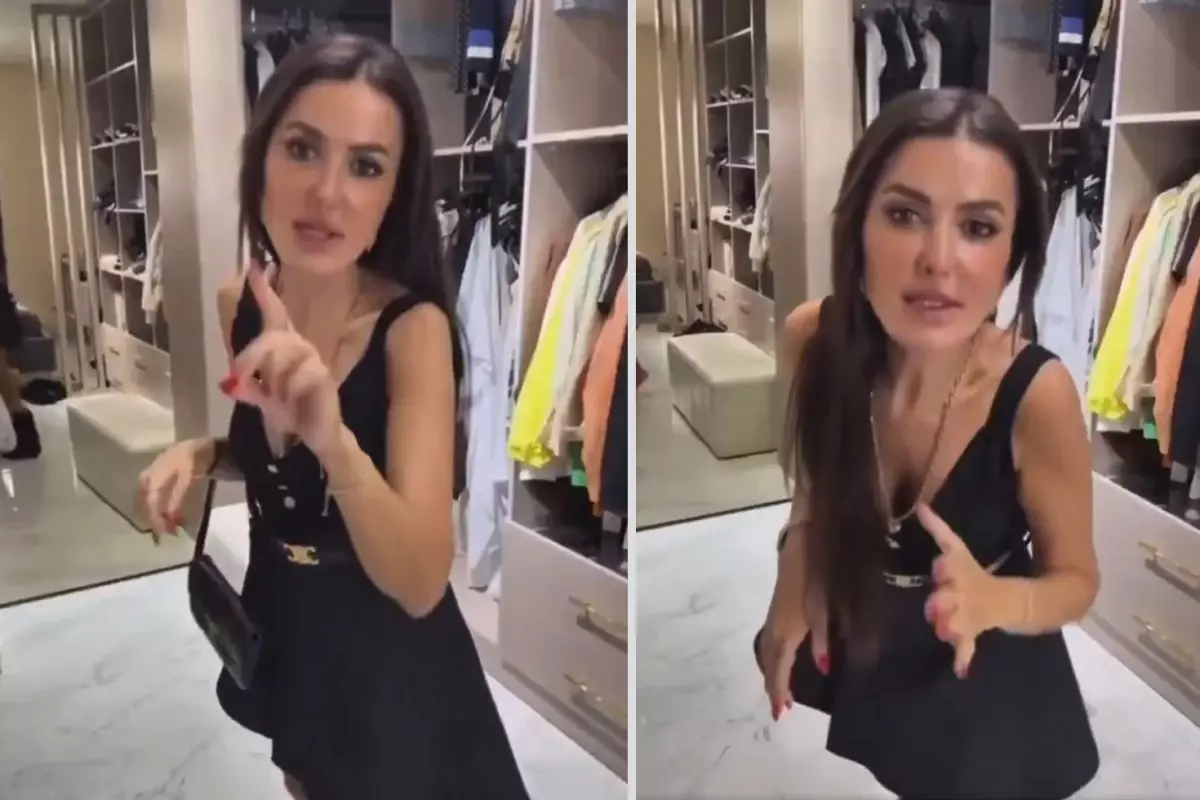 Avukatın sosyal medya paylaşımının ekran görüntüsü