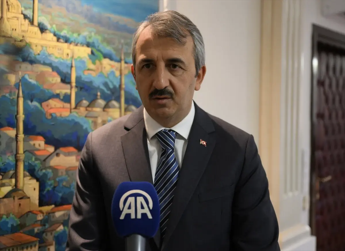 Edirne'de Damızlık Düve Üretim Merkezi Açılıyor: Tarım ve Hayvancılıkta Yeni Adım