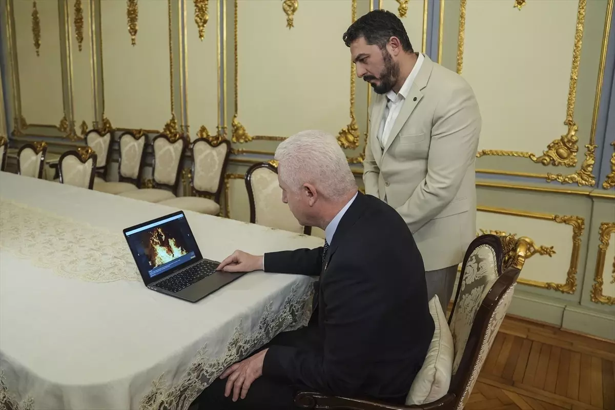 İstanbul Valisi Davut Gül, 2025 Fotoğraf Seçiminde Jüri Üyesi Oldu