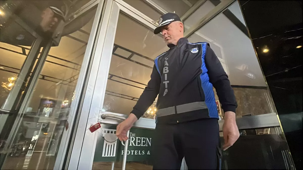 Kartepe'deki Green Park Otel'in Ruhsatı İptal Edildi: Mühürleme Kararı