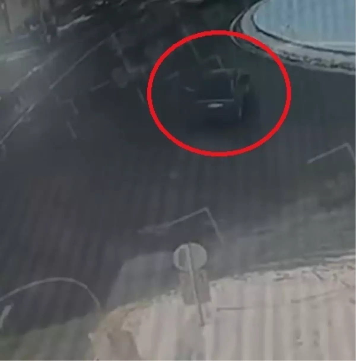 Kayseri’de Drift Yapana 60 Bin TL Ceza ve 2 Ay Ehliyet Durduruldu