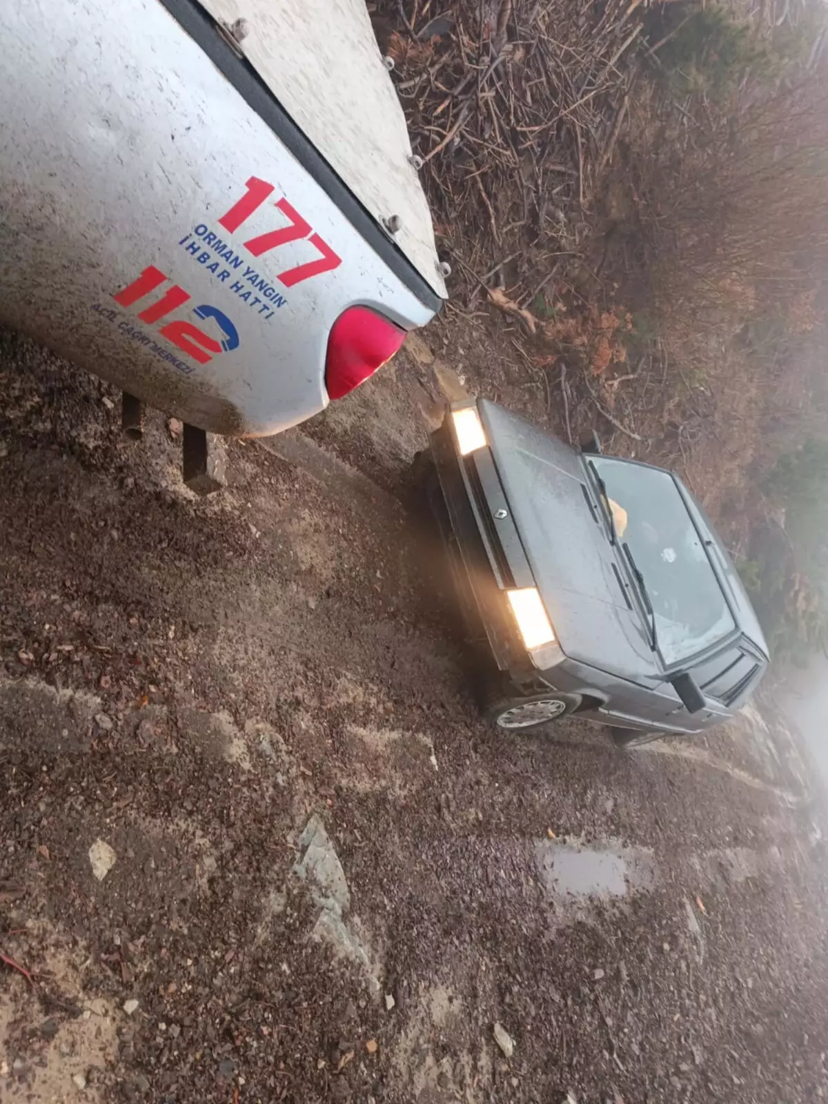 Kazdağları'nda 12,5 Saatlik Arama Sonrası Kayıp Üç Kişi Güvenle Bulundu