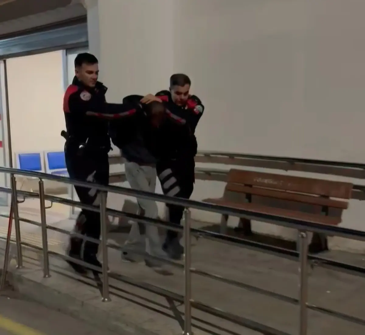 Adana’da Arkadaşını Tabancayla Yaralayan Gökhan Y., Ölümün Tanrısal Kaderini Savundu