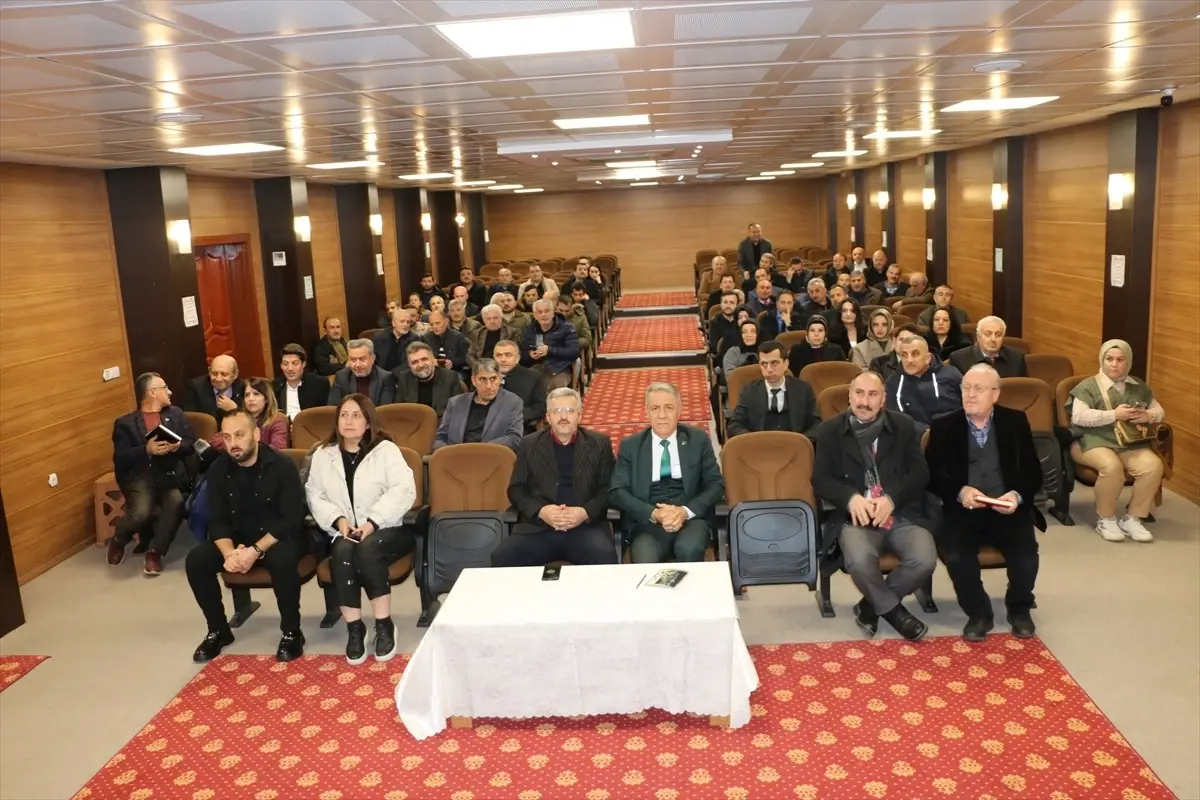 Of'ta Sıfır Atık Projesi Okul Yöneticilerine Tanıtıldı