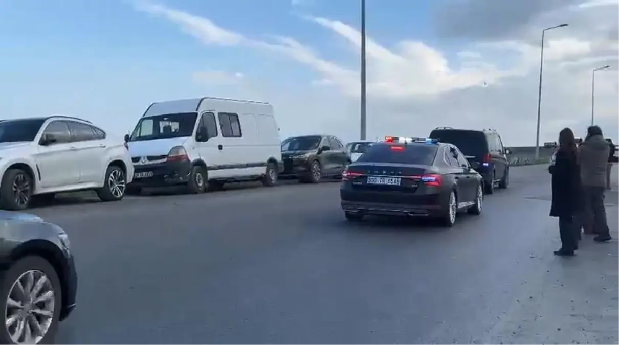 Özgür Özel, Silivri Cezaevi'nde Tutuklu İmamoğlu'nu Ziyaret Etti