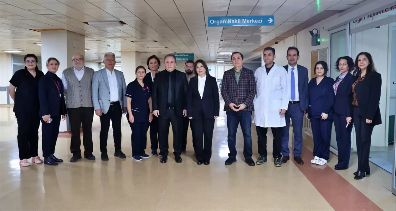 Gelininden Gelen Karaciğerle Yeniden Hayata Kavuştuk: Ayşe Öztürk’ün Dokunaklı Hikayesi